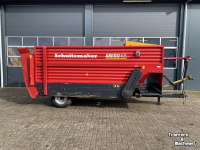 Distributeur de fourrage en bloc Schuitemaker Amigo 40 kuilvoerblokkendoseerwagen