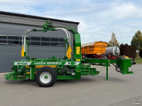 Enrubanneuse McHale 998 High Speed Wikkelaar