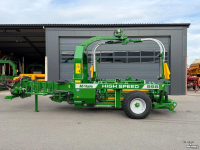 Enrubanneuse McHale 998 High Speed Wikkelaar