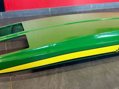 Autres tracteurs et accessoires John Deere 6090M-6100M-6110M-6120M