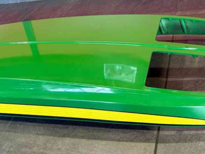 Autres tracteurs et accessoires John Deere 6090M-6100M-6110M-6120M