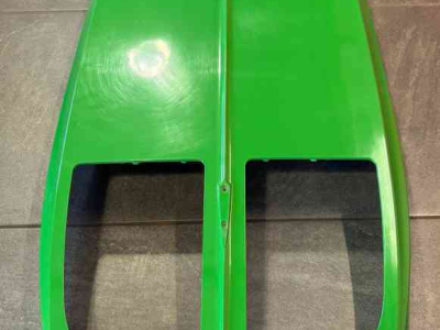 Autres tracteurs et accessoires John Deere 6090M-6100M-6110M-6120M