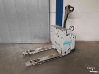 Transpalette Nissan PLL180 (brede uitvoering)