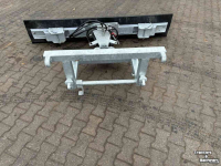 Rabots à lisier Qmac Modulo schuif 2.10m hydraulische verstelling