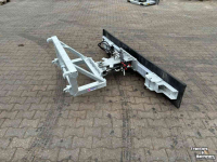 Rabots à lisier Qmac Modulo schuif 2.10m hydraulische verstelling