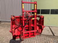 Coupe-blocs d'ensilage BVL Van Lengerich Kuilhapper