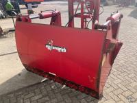 Coupe-blocs d'ensilage BVL Van Lengerich Kuilhapper