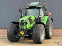 Tracteur Deutz-Fahr Agrotron 6185 TTV