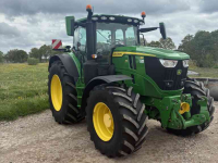 Tracteur John Deere 6R 195