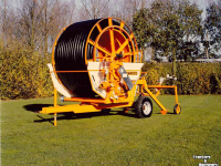 Enrouleur d‘irrigation Kaweco Diverse onderdelen Haspels