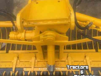 Benne de fauche Herder MXLT 430 maaikorf met hydraulische kantelcilinder