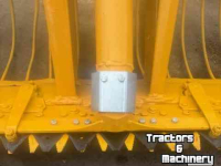 Benne de fauche Herder MXLT 430 maaikorf met hydraulische kantelcilinder