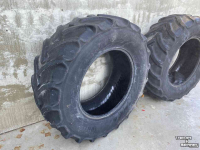 Roues, Pneus, Jantes, Barillets Jumelage Continental 540/65R30