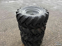 Roues, Pneus, Jantes, Barillets Jumelage  Michelin 400/70R20 XMCL