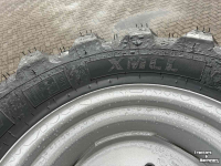 Roues, Pneus, Jantes, Barillets Jumelage  Michelin 400/70R20 XMCL