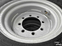 Roues, Pneus, Jantes, Barillets Jumelage  Michelin 400/70R20 XMCL