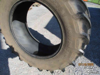 Roues, Pneus, Jantes, Barillets Jumelage Continental 1x band 480/70-34
