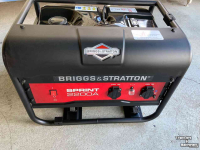 Groupes électrogènes Briggs en Stratton Sprint 2200 A