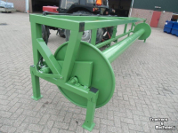 Autres machines à fumier et accessoires AGM Maxi Haspel