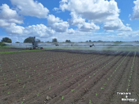 Rampe d’irrigation Turbocipa Turbocipa Beregenings boom 54 meter