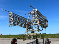 Rampe d’irrigation Turbocipa Turbocipa Beregenings boom 54 meter