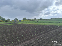 Enrouleur d‘irrigation Turbocipa Turbocipa Beregenings boom 54 meter