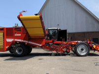 Arracheuse de pommes de terre Grimme Varitron 470 GEN III
