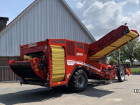 Arracheuse de pommes de terre Grimme Varitron 470 GEN III
