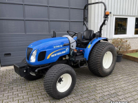 Tracteur pour vignes et vergers New Holland Boomer 50