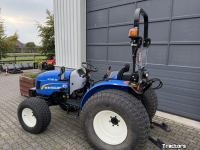 Tracteur pour vignes et vergers New Holland Boomer 50