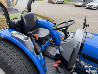 Tracteur pour vignes et vergers New Holland Boomer 50