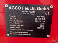 Faucheuse Fella SM 3570 TL-KC