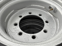 Roues, Pneus, Jantes, Barillets Jumelage  Michelin 400/70R20 XMCL op 8 gats velg NIEUW