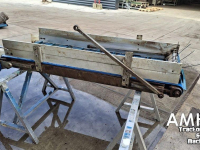 Convoyeur élévateur  2170X730 OPVOERBAND ELEVATORBAND ELEVATOR BELT FÖRDERBAND STEIGBAND