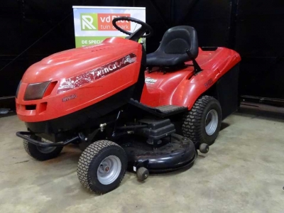 Tracteur Tondeuse Autoporté Castelgarden Motec Hydro 22/122