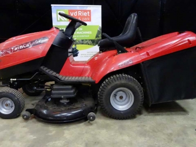Tracteur Tondeuse Autoporté Castelgarden Motec Hydro 22/122