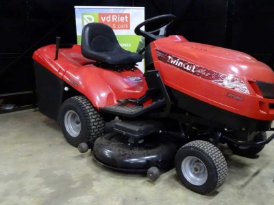 Tracteur Tondeuse Autoporté Castelgarden Motec Hydro 22/122