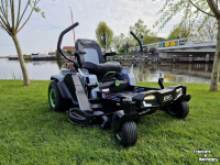 Tracteur Tondeuse Autoporté EGO EGO zitmaaier ZT4201E-L 36AH Z6 zero turn met stuurhendels 107 cm incl. 3 x 12 Ah accu