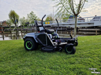 Tracteur Tondeuse Autoporté EGO EGO zitmaaier ZT4201E-L 36AH Z6 zero turn met stuurhendels 107 cm incl. 3 x 12 Ah accu