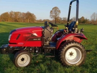 Tracteur Knegt 304G2