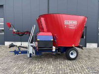 Mélangeuse Verticale Siloking TrailedLine Classic Compact 8