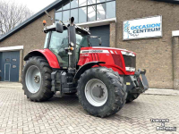 Tracteur Massey Ferguson 7720 Dyna-6 Efficient
