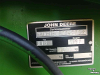 Moissonneuse batteuse John Deere 2066