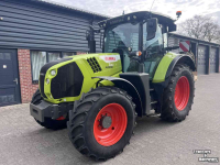 Tracteur Claas Arion 610 Cis