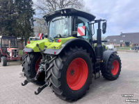 Tracteur Claas Arion 610 Cis