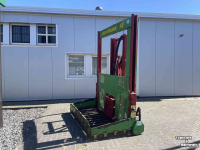 Désileuse à bloc Strautmann Hydrofox HQ 3400 kuilvoersnijder
