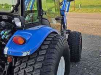 Tracteur New Holland T3.65F / Marge machine