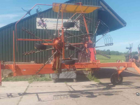Andaineur Fella TS 1401 hark met zijafleg