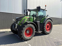 Tracteur Fendt 724 ProfiPlus Gen6