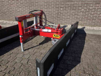 Panneau coulissant de fourrage Kemp RVSAB2855 GIANT